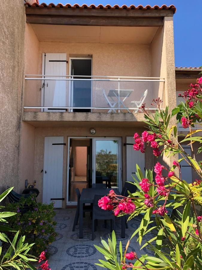 Barcaresa-Villa De Louis Piscine Vue Mer, Lydia Et Plage Le Barcarès Exterior foto